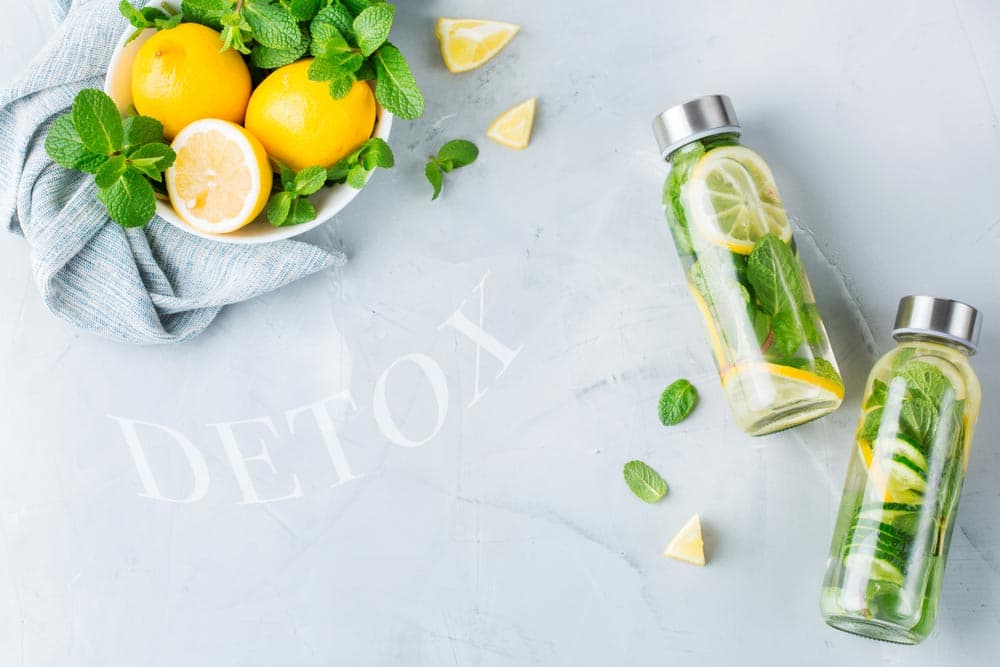 Jarní detox – má smysl?