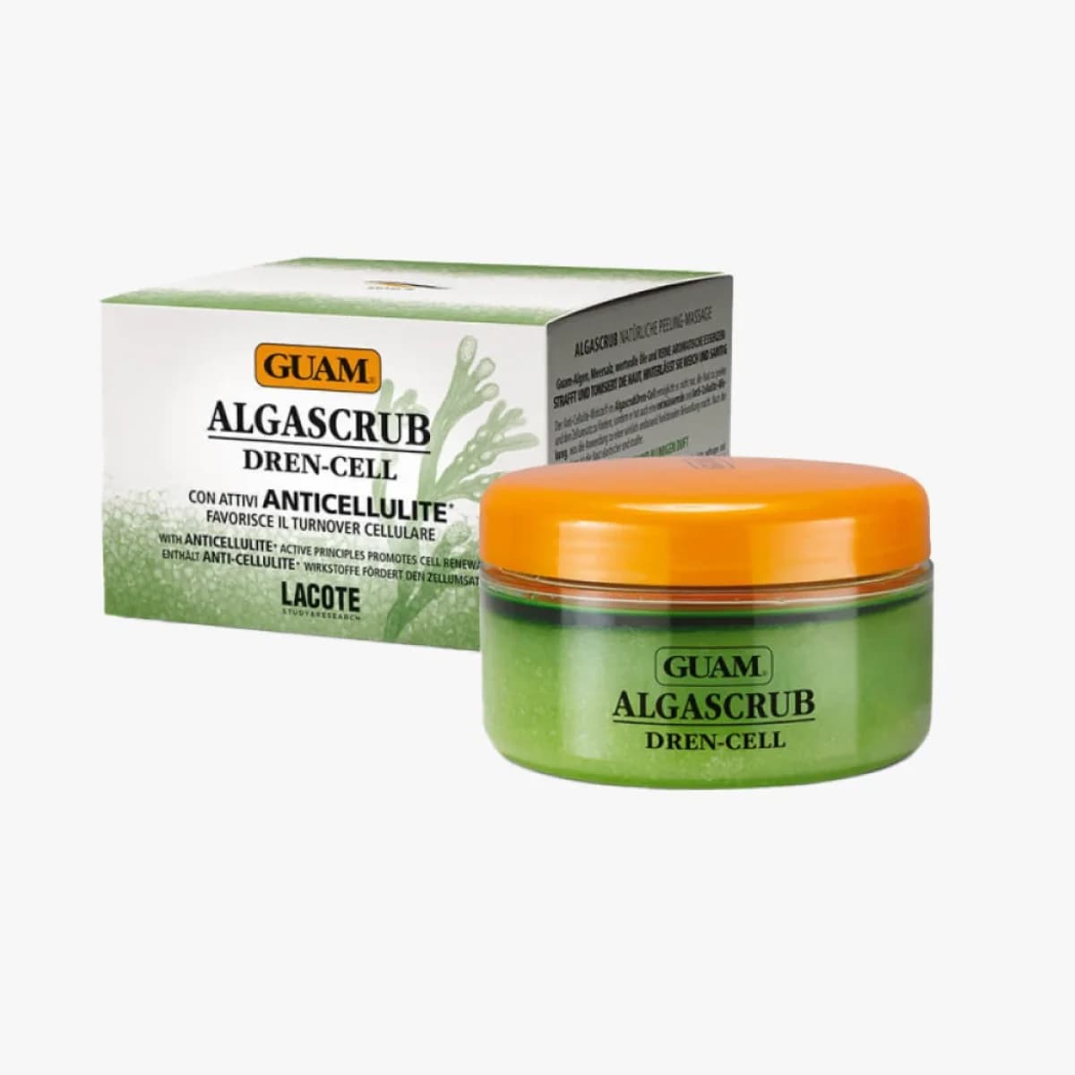 Peelingy a sprchové gely