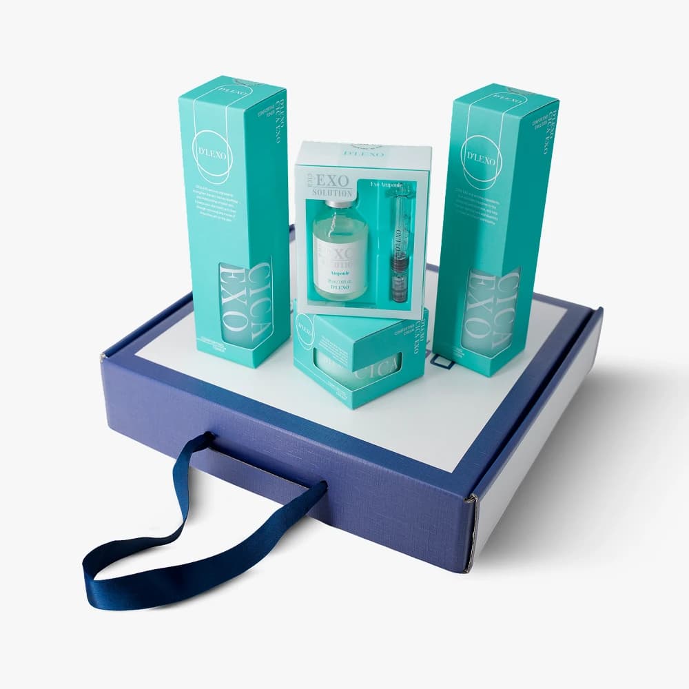 Dárková sada s CICA exozomy