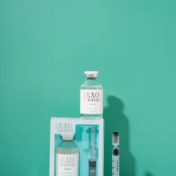 Vysoce hydratační uklidňující ampule s CICA exozomy s antiage efektem - 2