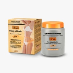 Bahenní zábal Guam FIR na břicho a pas - 1