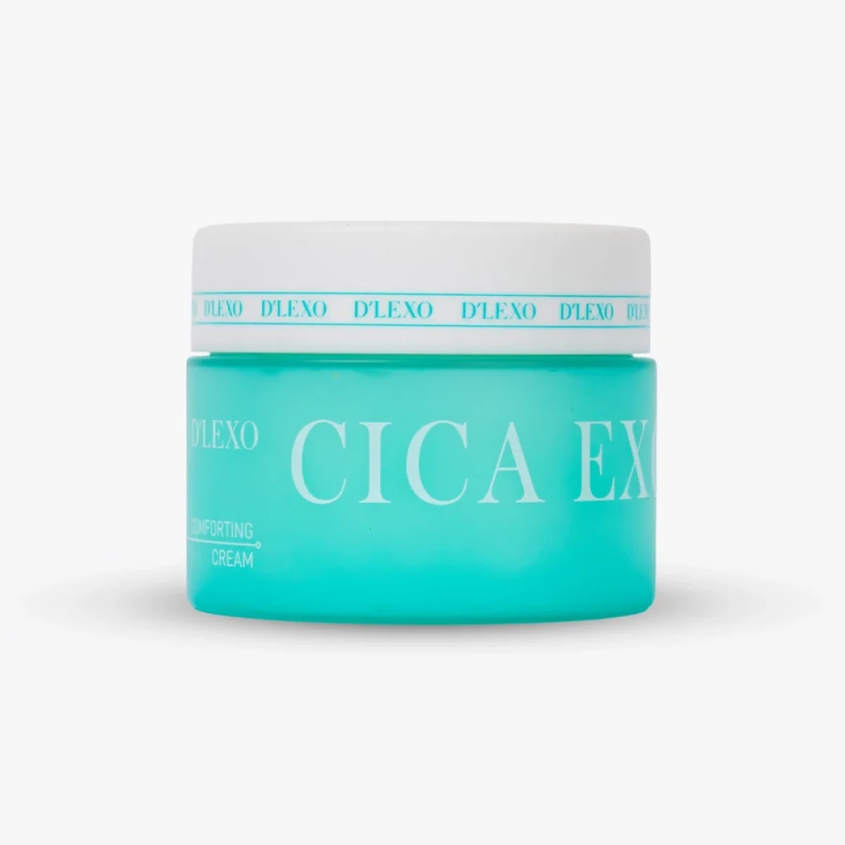 Vysoce hydratační a zklidňující krém s CICA exozomy a antiage efektem