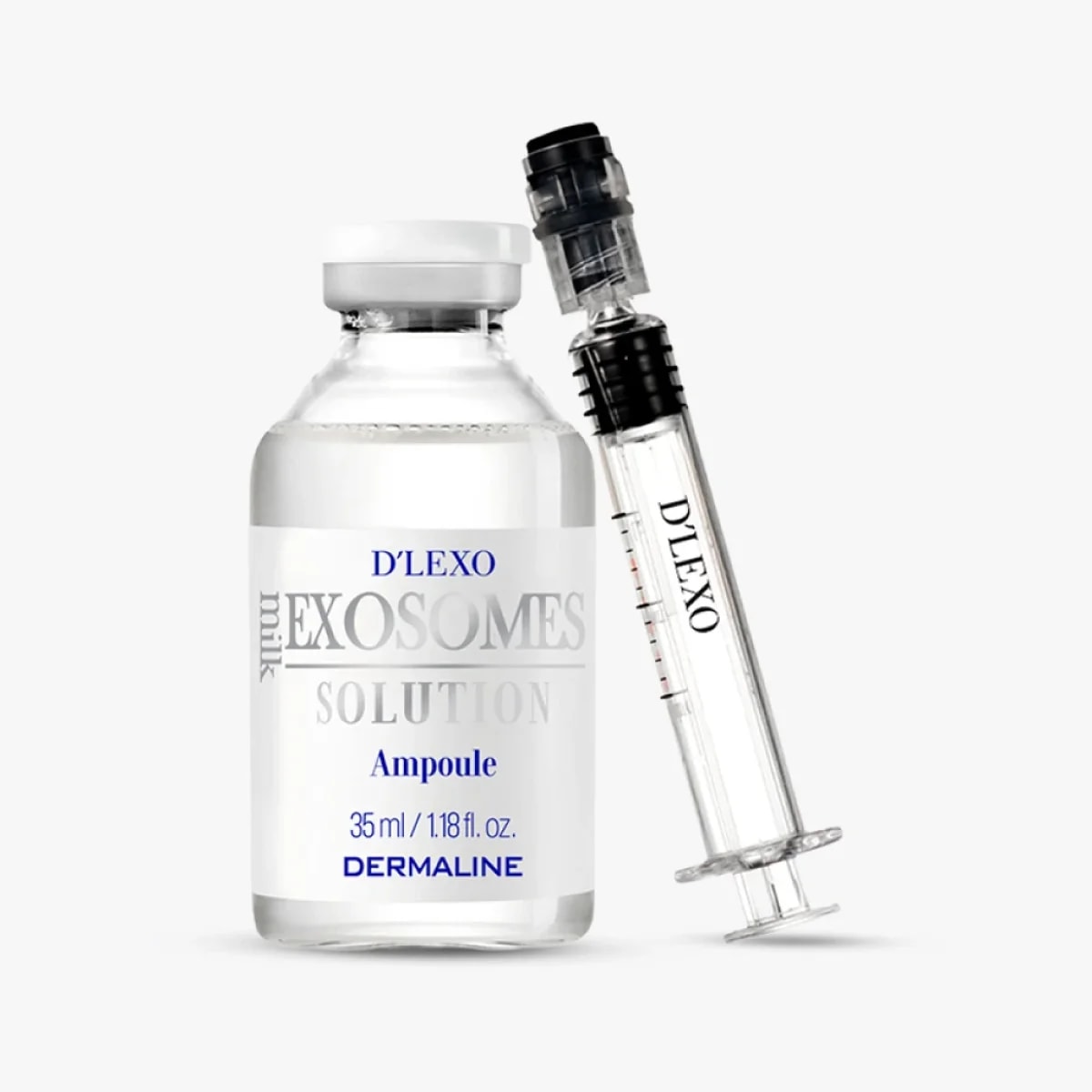 Vysoce funkční mléčná ampule s exozomy 4. generace z kolostra