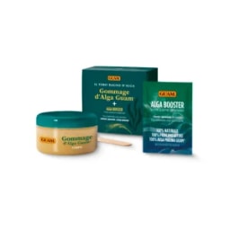 Odvodňující tělový peeling z mořských řas s boosterem proti celulitidě - 2