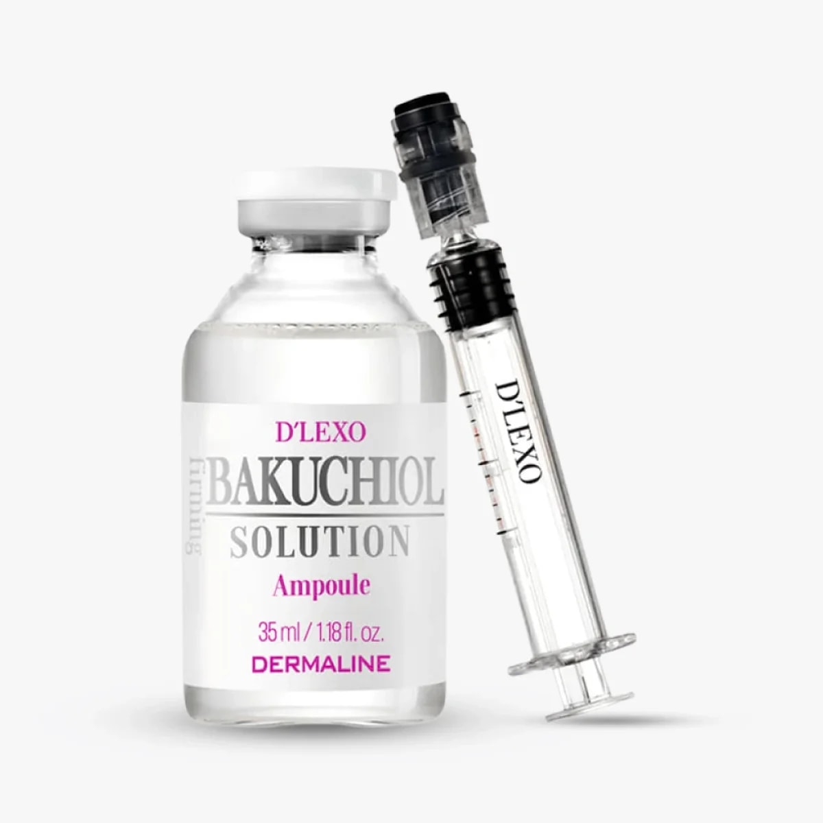 Liftingová ampule s přírodním retinolem