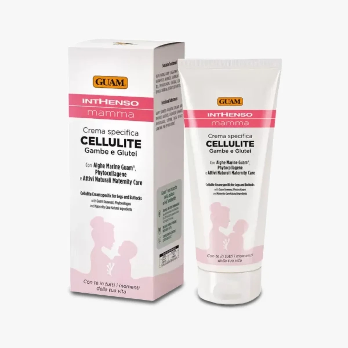 Speciální krém proti celulitidě na nohy a hýždě