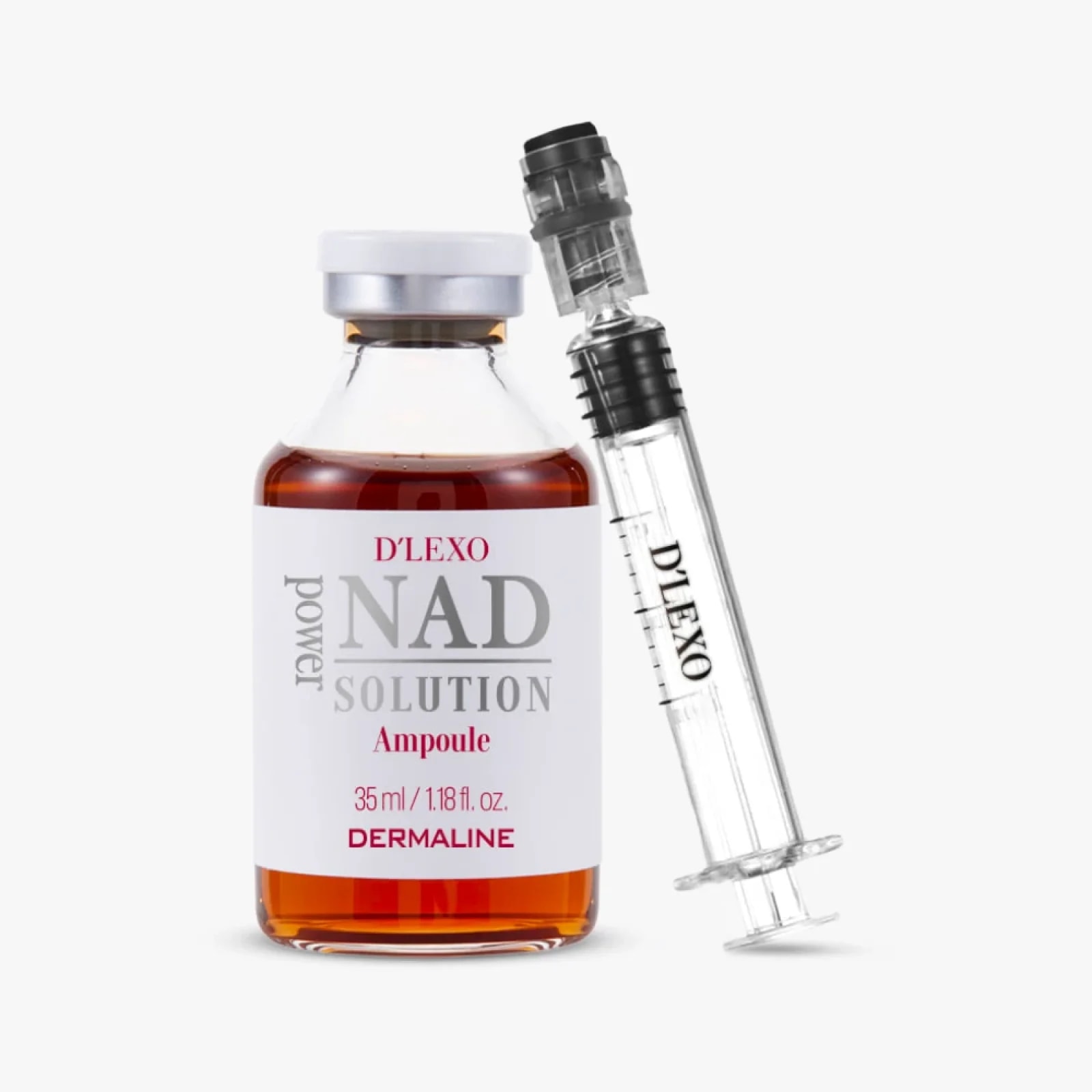 D'Lexo NAD buněčné sérum nové generace s extra antiage efektem
