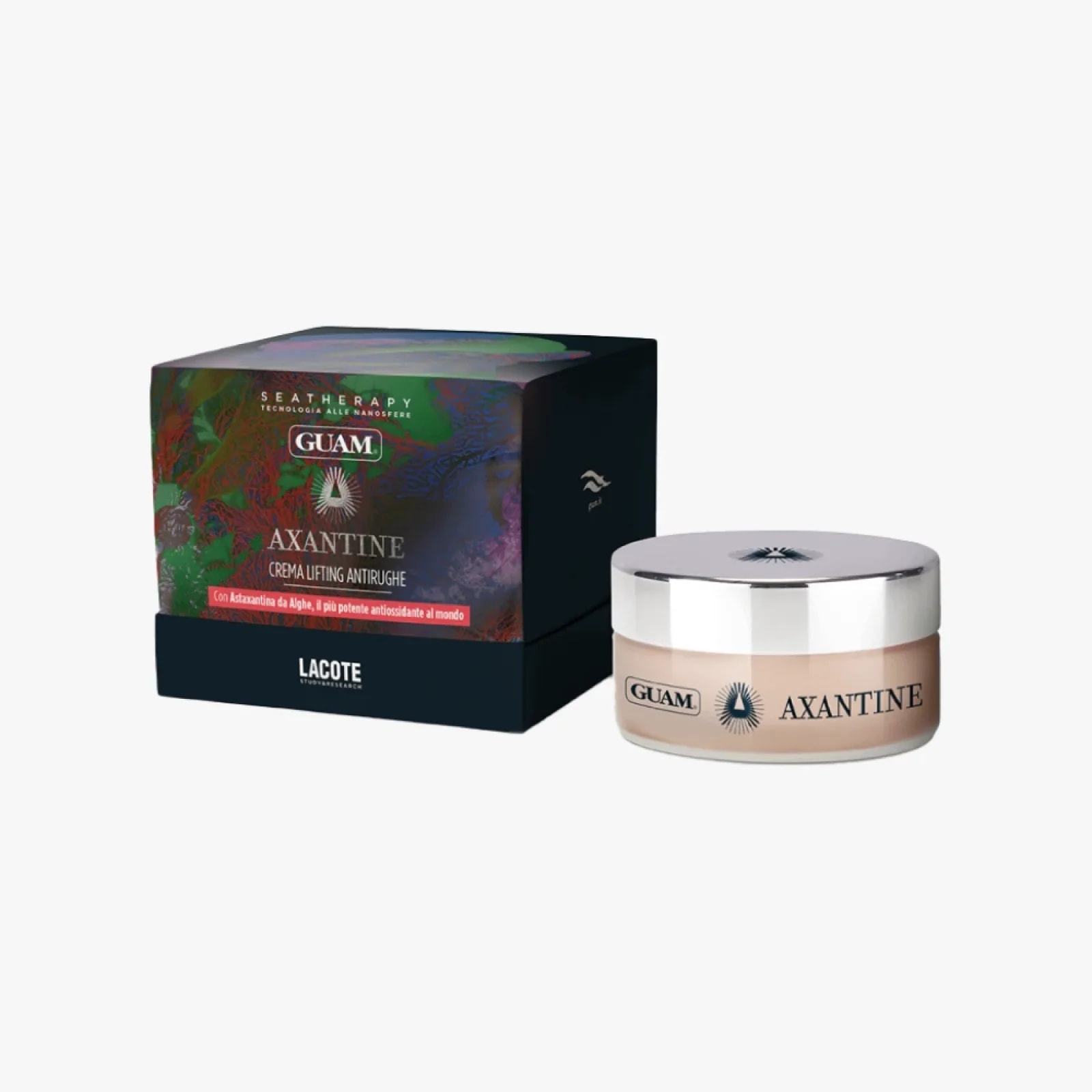 Liftingový krém proti vráskám Axantine