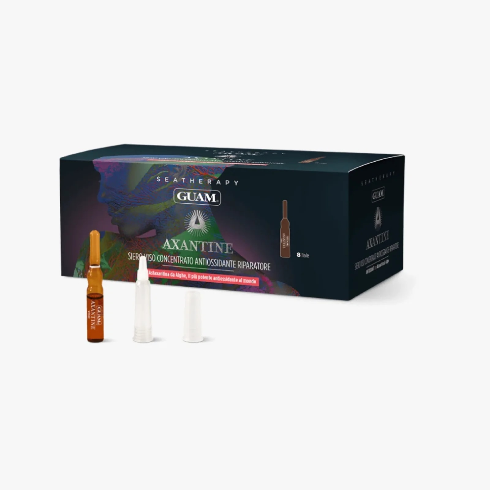 Koncentrované regenerační sérum Axantine