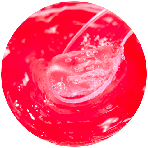 Gel textura