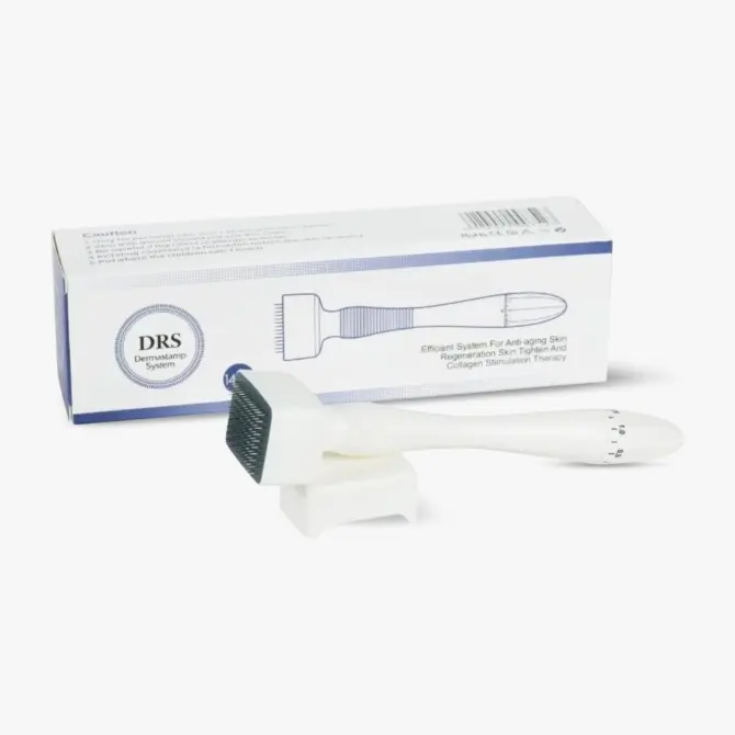 DERMA STAMP s nastavitelnou délkou jehel