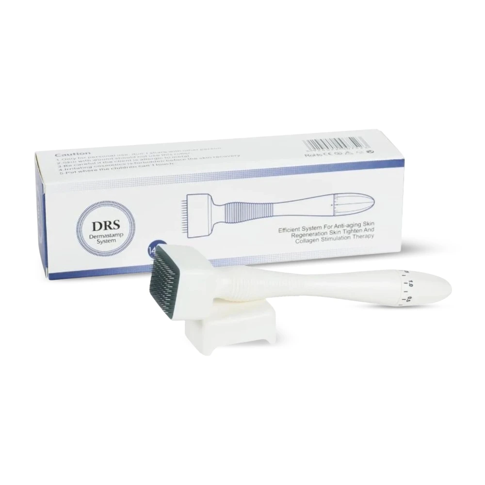 DERMA STAMP s nastavitelnou délkou jehel